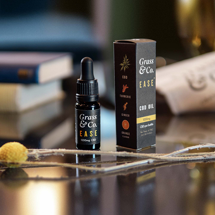EASE | CBD Oil, lifestyle