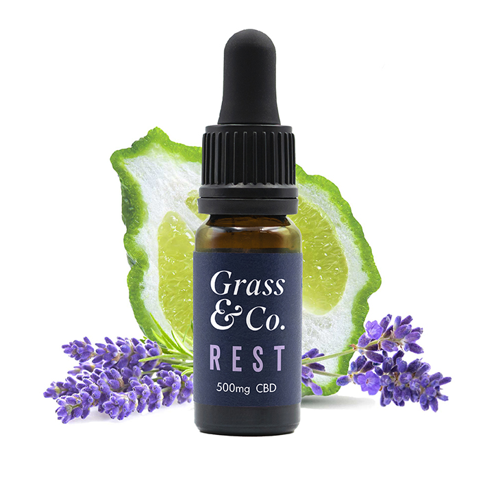 REST | CBD Oil, lifestyle