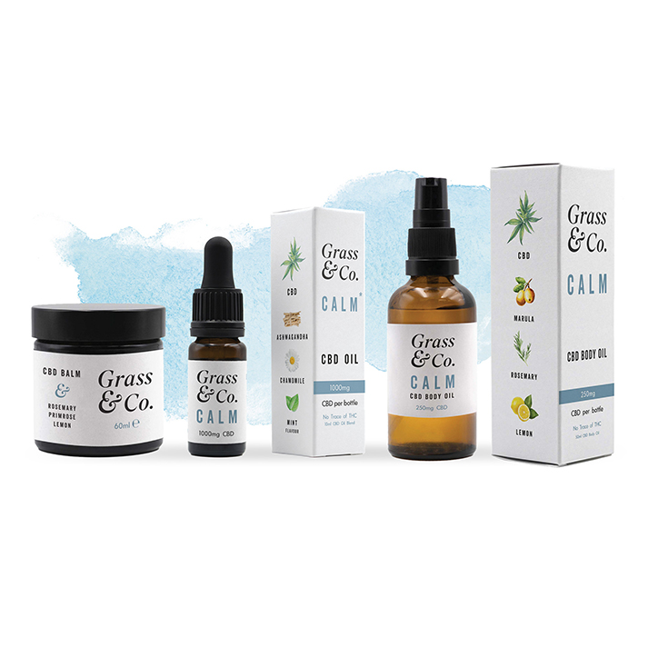 CALM | CBD Oil, lifestyle