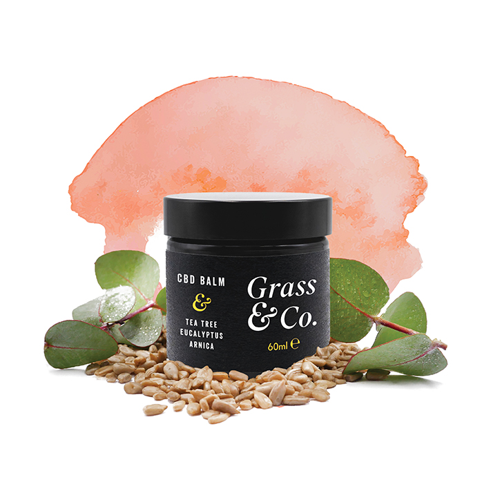 EASE | CBD Muscle Balm, lifestyle