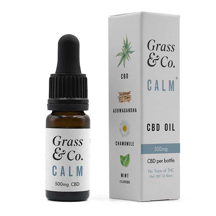 CALM | CBD Oil, lifestyle