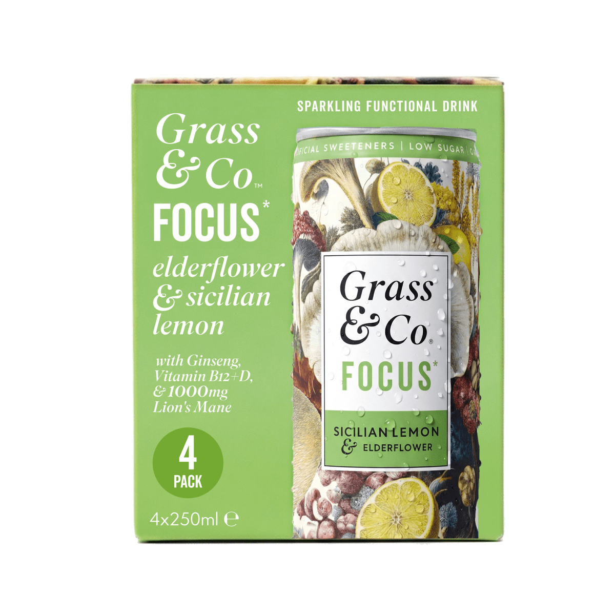 Liquid FOCUS | Nootropic Drink, image 13