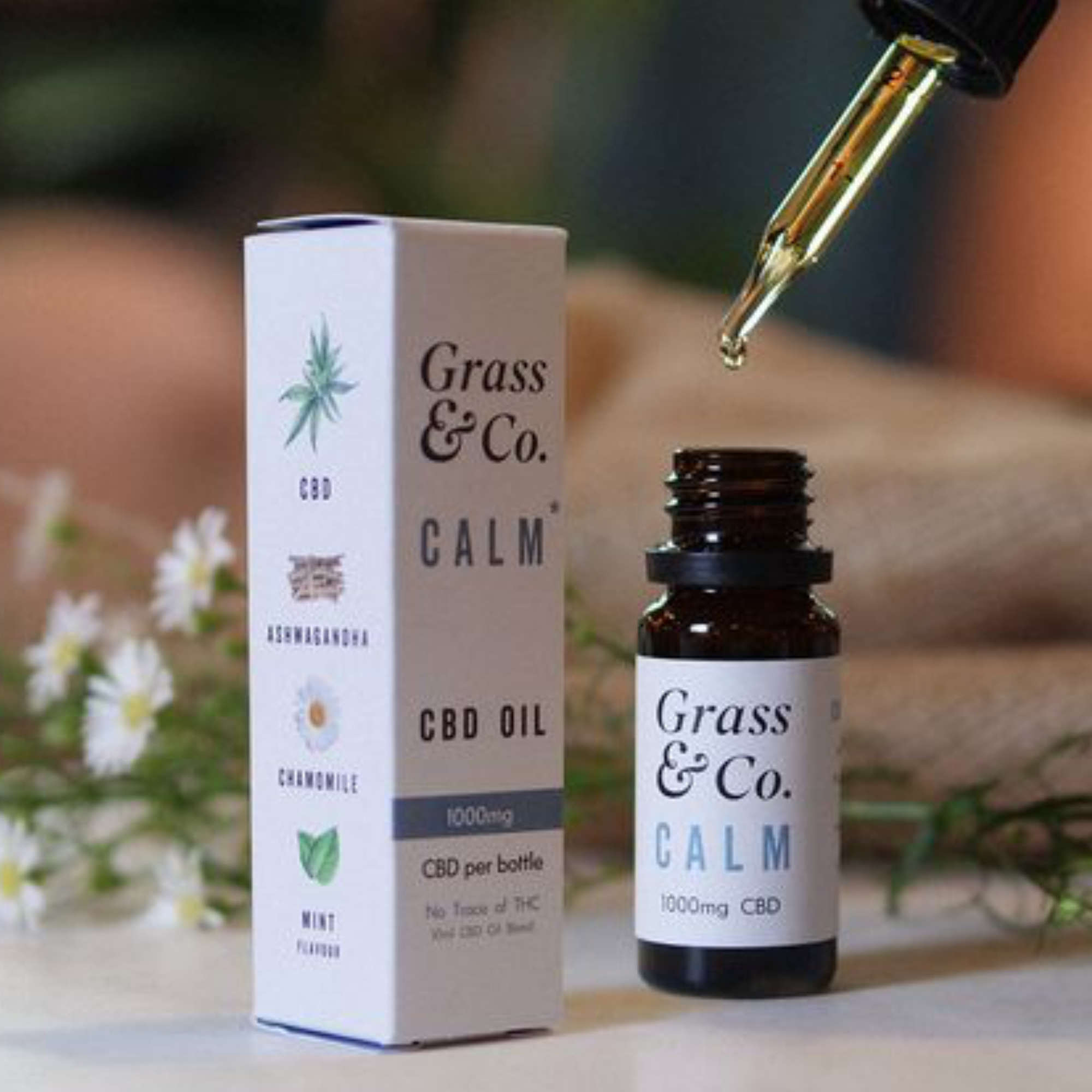 CALM | CBD Oil, lifestyle