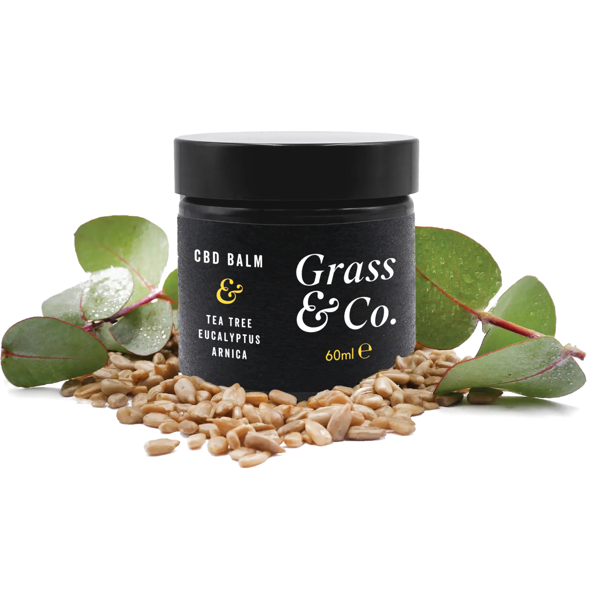 EASE | CBD Muscle Balm, lifestyle