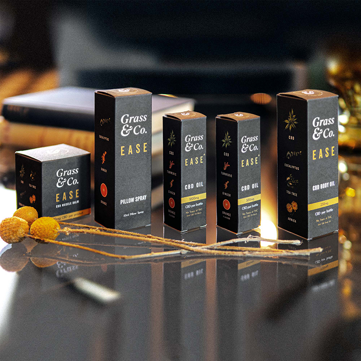 EASE | CBD Oil, lifestyle