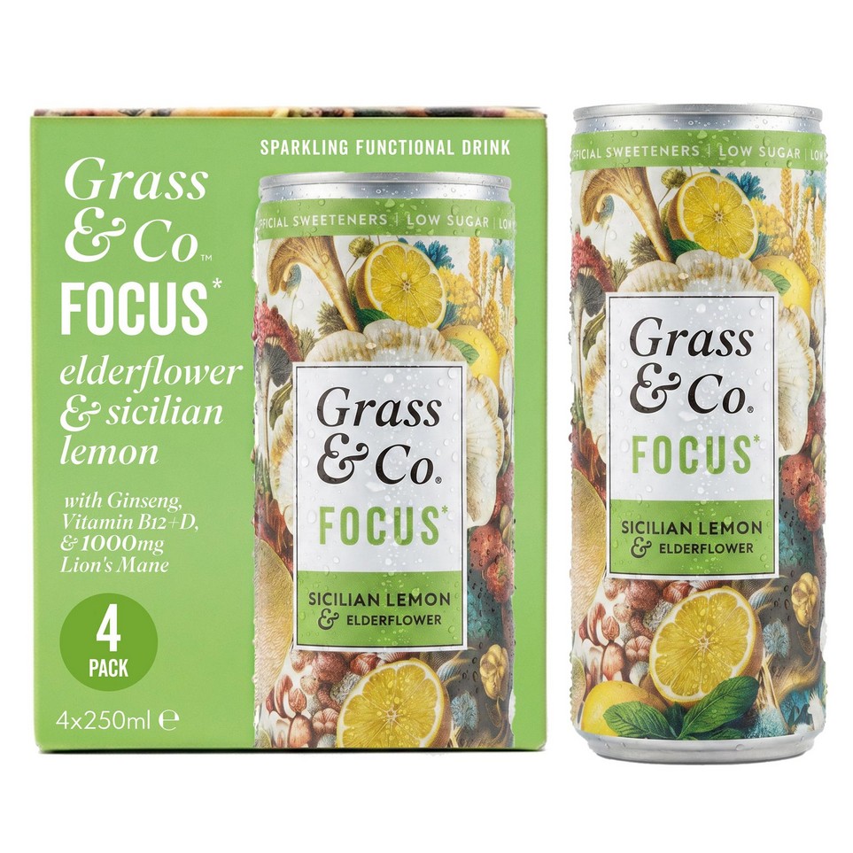 Liquid FOCUS | Nootropic Drink, image 21