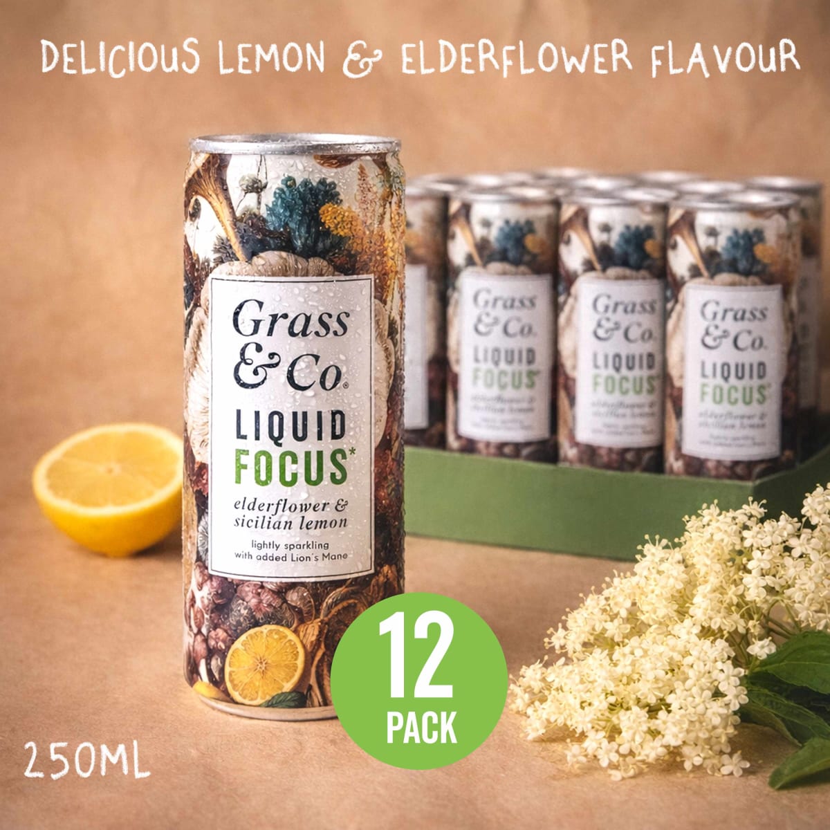 Liquid FOCUS | Nootropic Drink, image 16