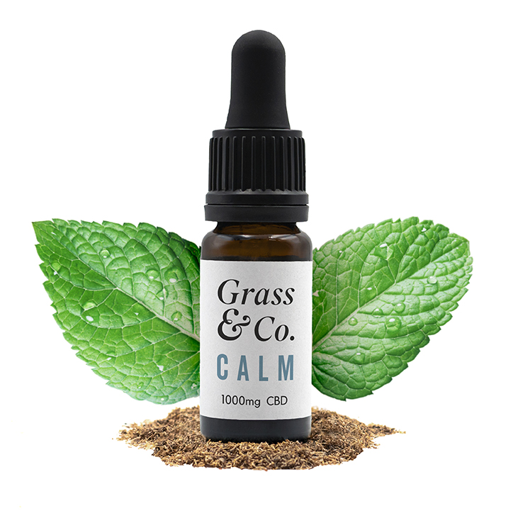 CALM | CBD Oil, lifestyle