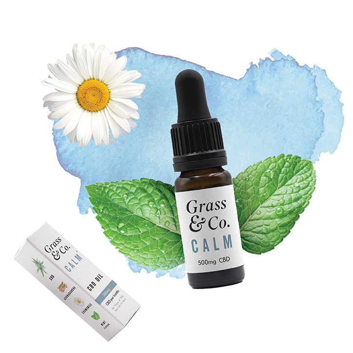 CALM | CBD Oil, lifestyle