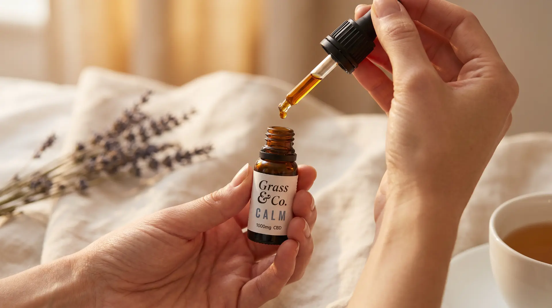 CALM | CBD Oil