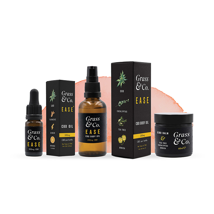 EASE | CBD Oil, lifestyle