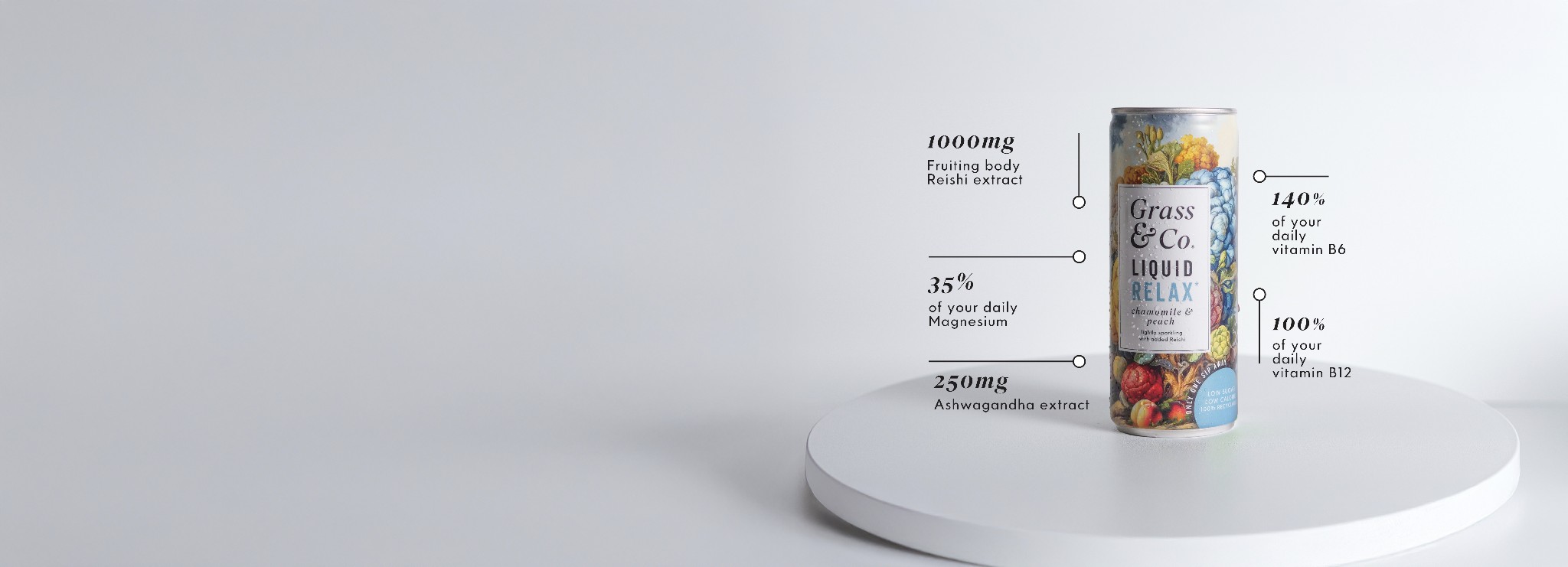 Liquid FOCUS | Nootropic Drink, image 19