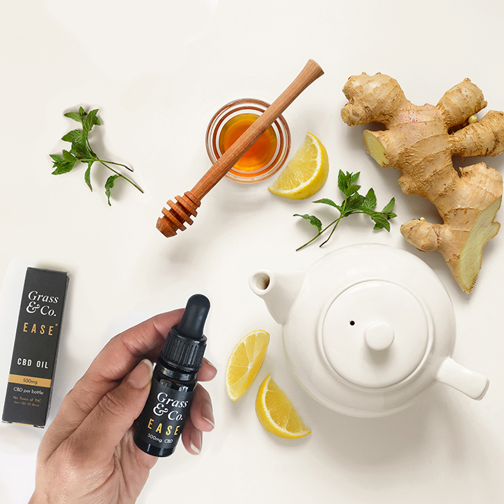 EASE | CBD Oil, lifestyle