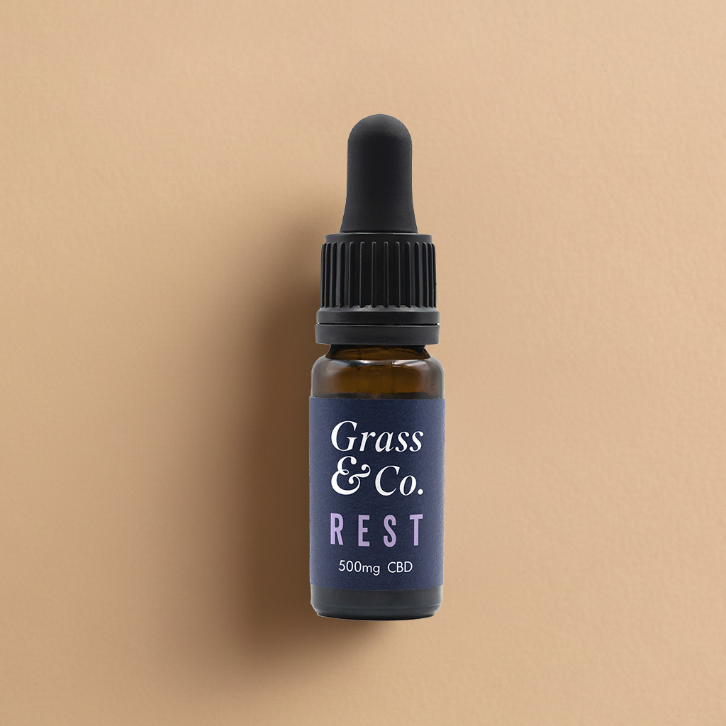 REST | CBD Oil
