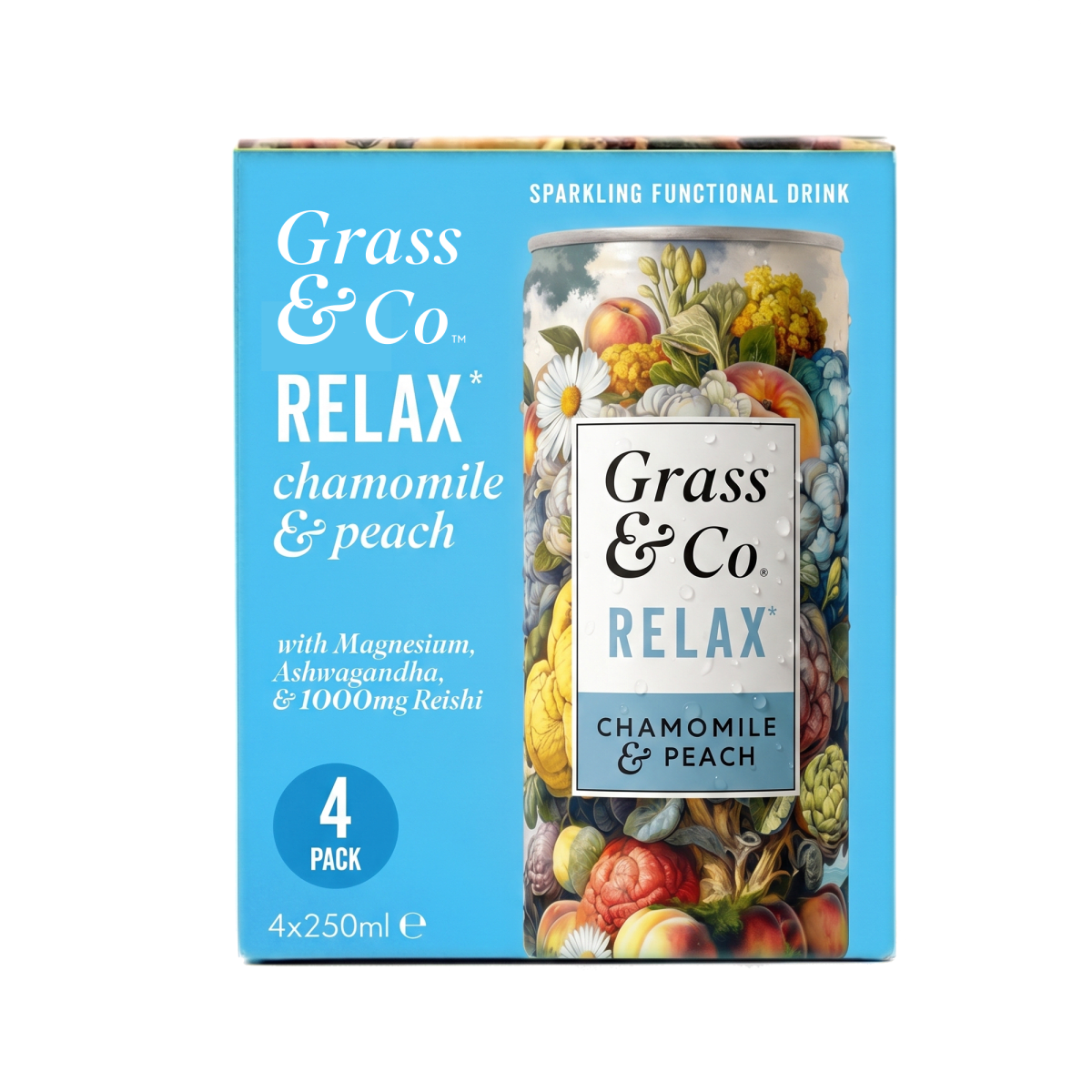 Liquid RELAX | Nootropic Drink, image 13