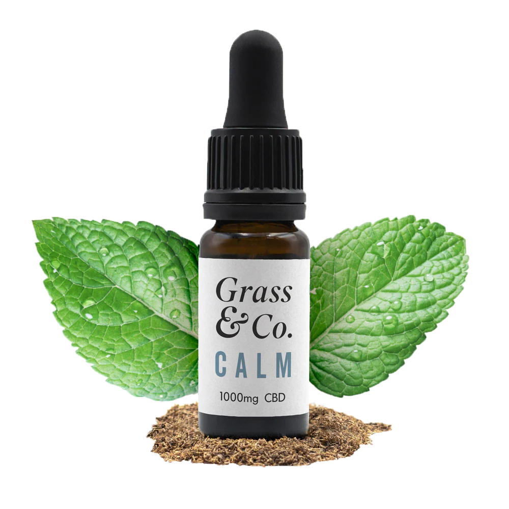 CALM | CBD Oil