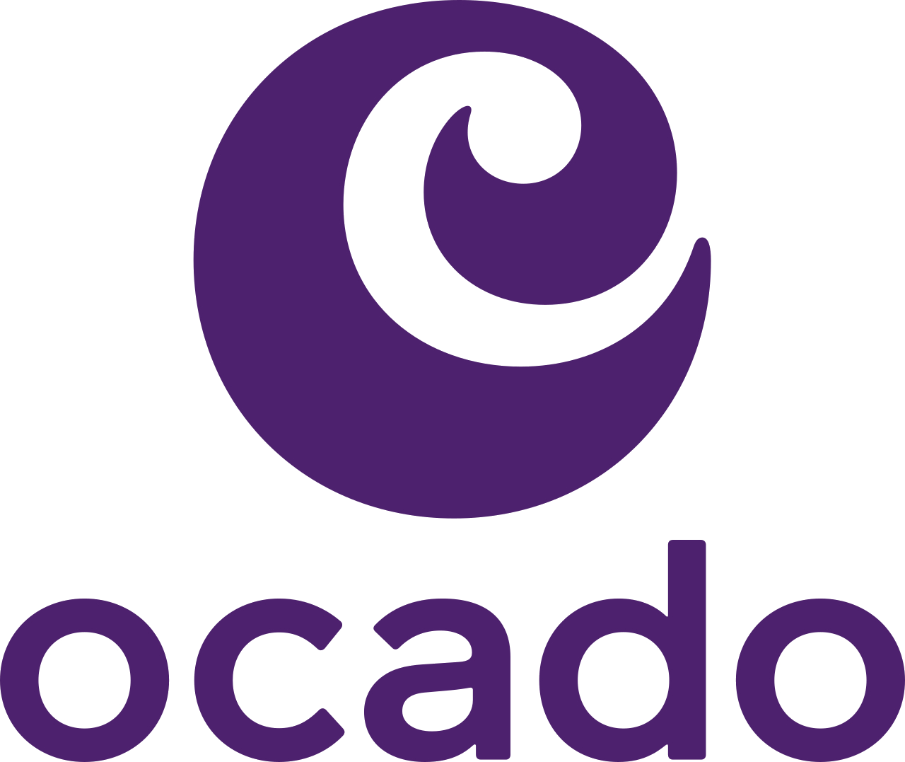 Ocado logo