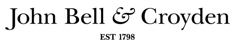 John Bell & Croyden logo