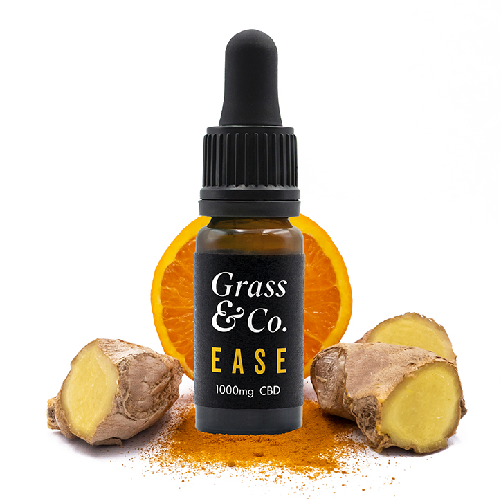 EASE | CBD Oil, lifestyle
