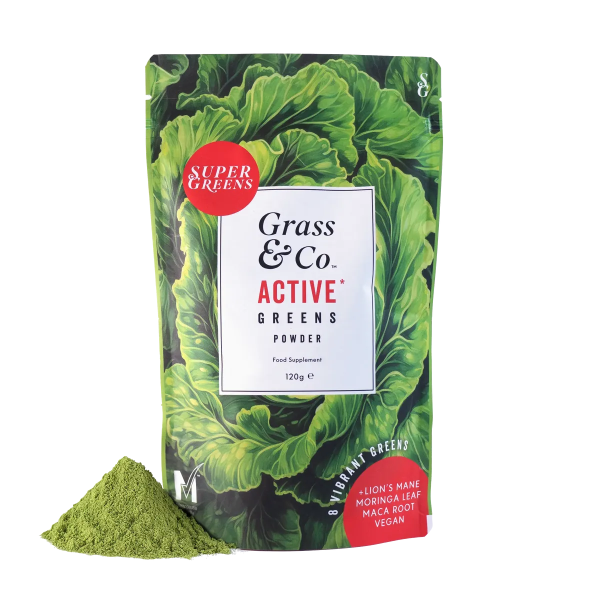 ACTIVE | Greens Powder, image 7