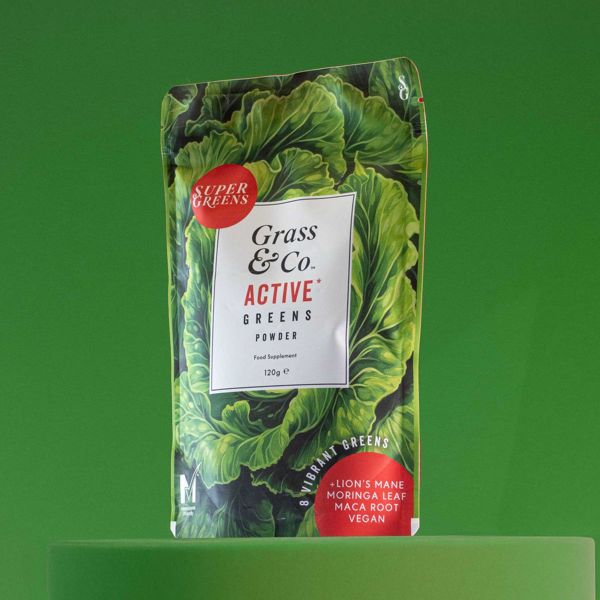 ACTIVE | Greens Powder, image 8