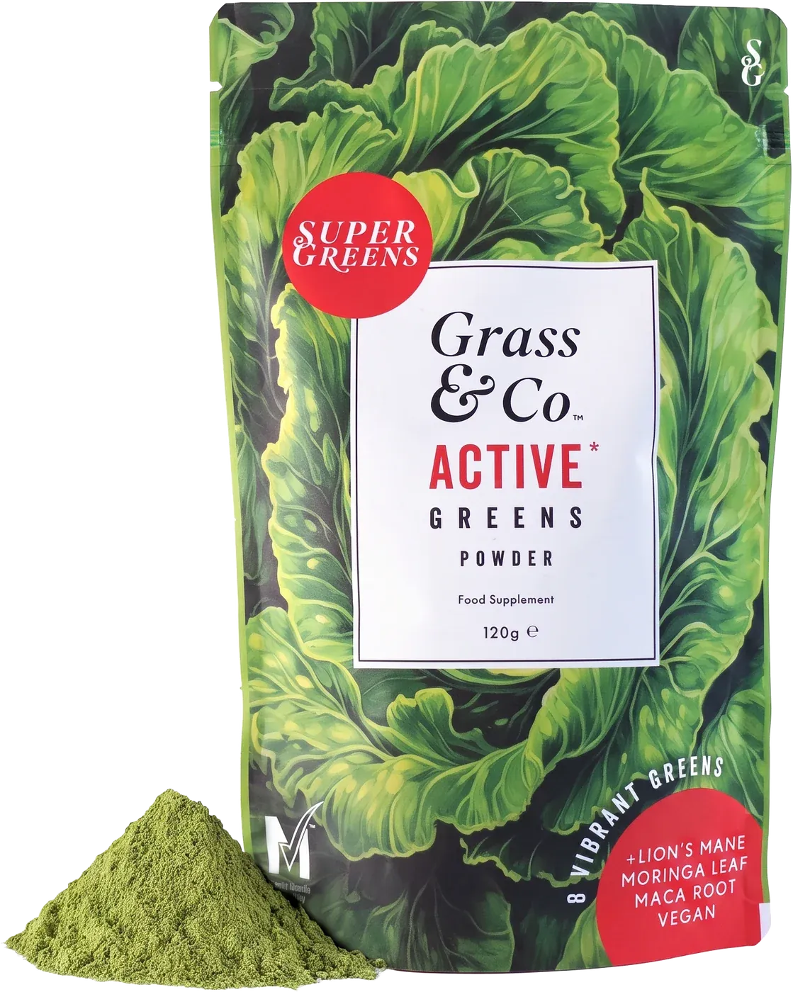 ACTIVE | Greens Powder