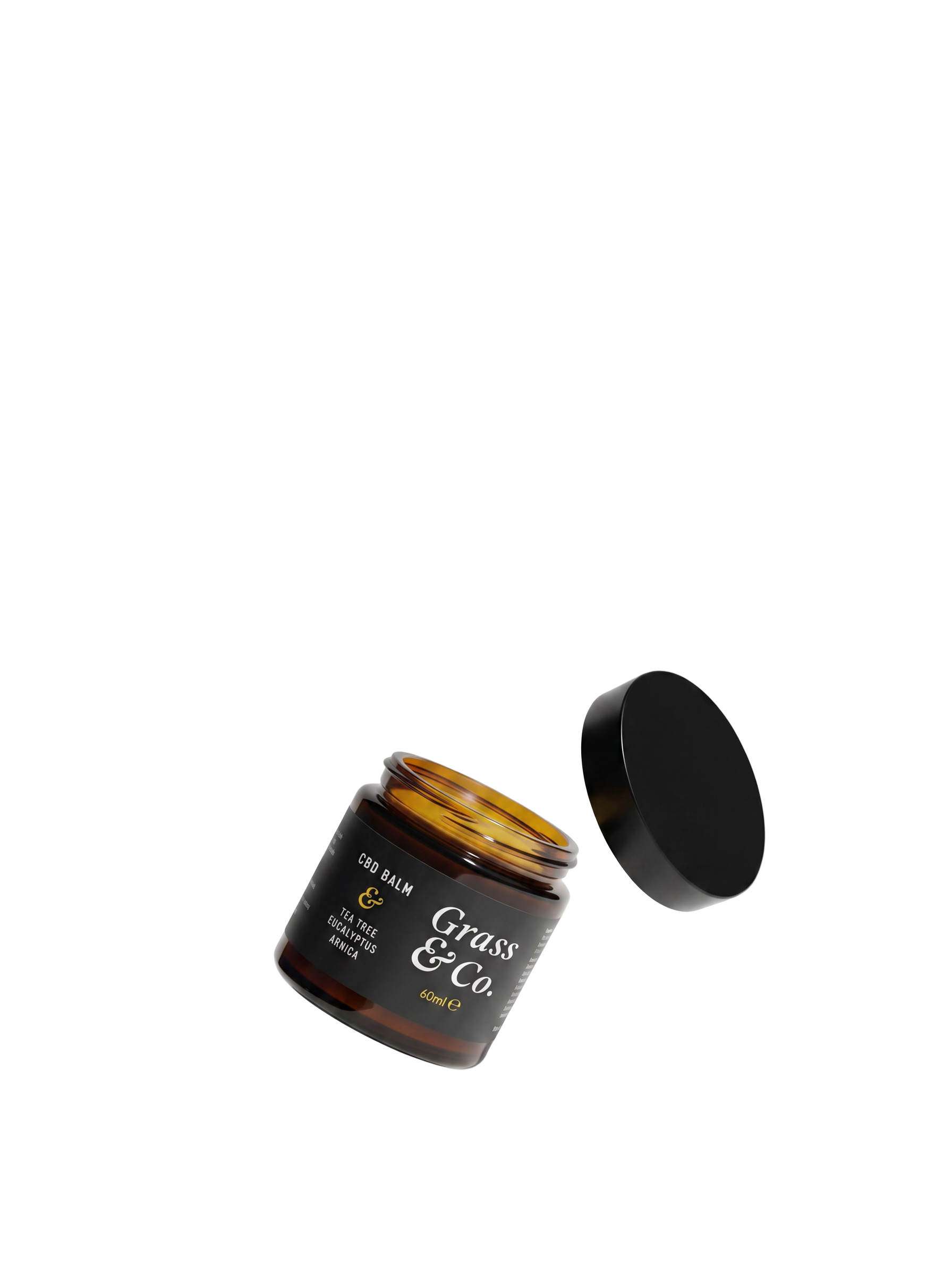 EASE | CBD Muscle Balm