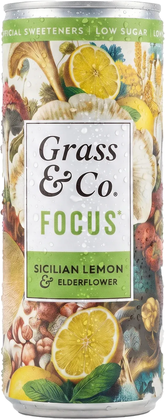 Liquid FOCUS | Nootropic Drink