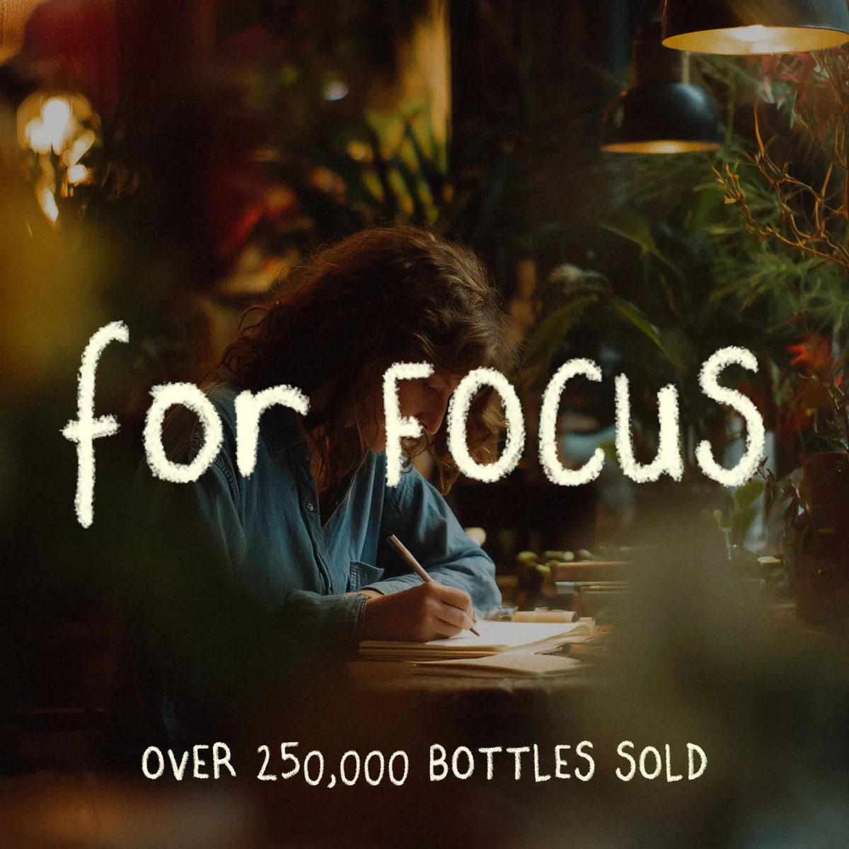 FOCUS | Lion's Mane Mushroom Capsules, image 2