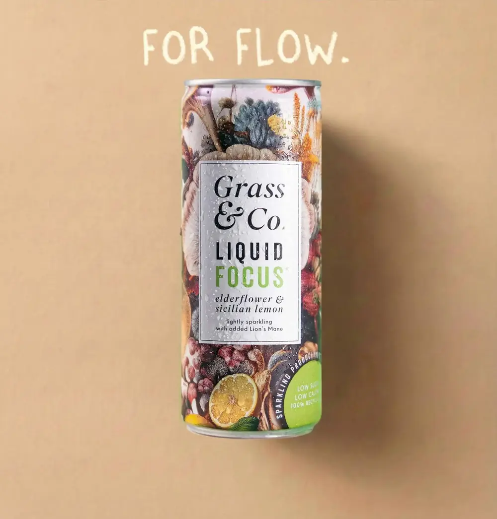 FOCUS citrus spritz