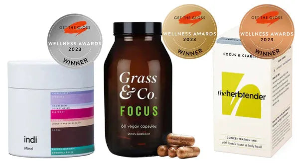 Grass & Co. Shines Bright at the Get The Gloss Wellness Awards 2023