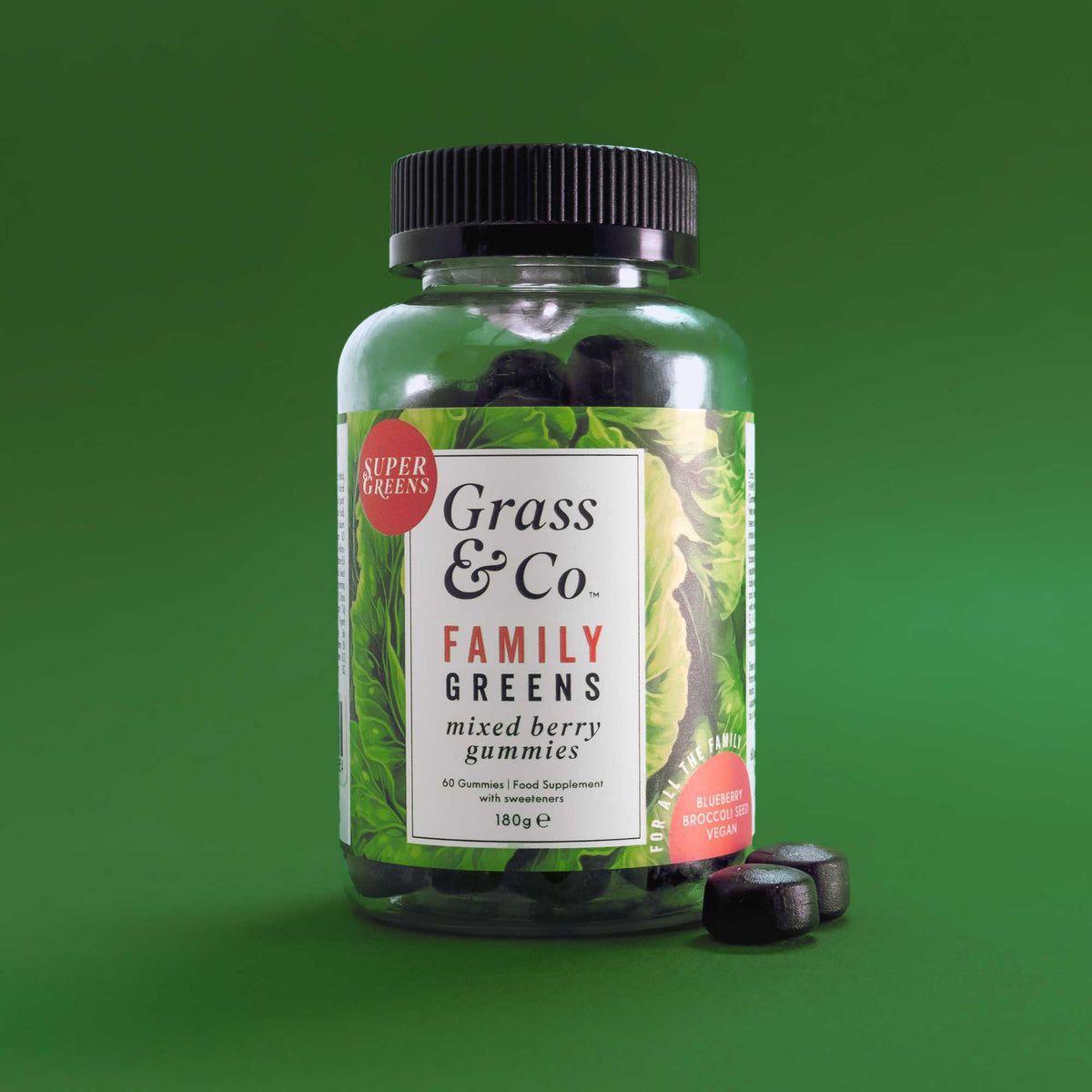 FAMILY | Greens Gummies, image 3