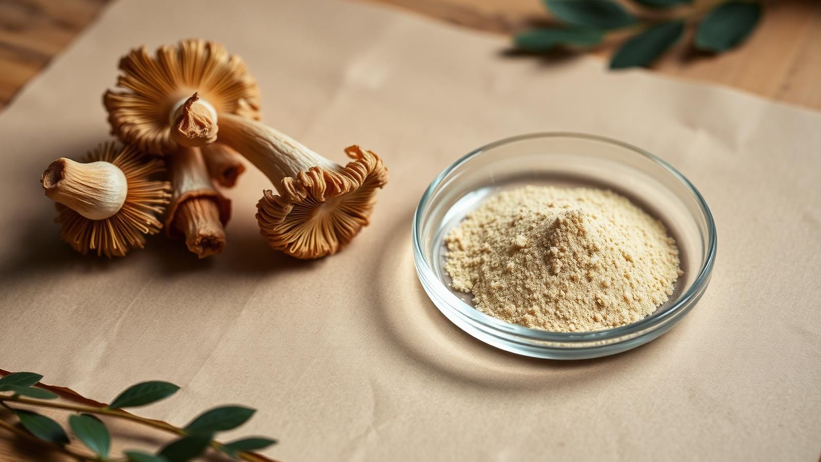 Fruiting Body, Extract, Proof: How We Source