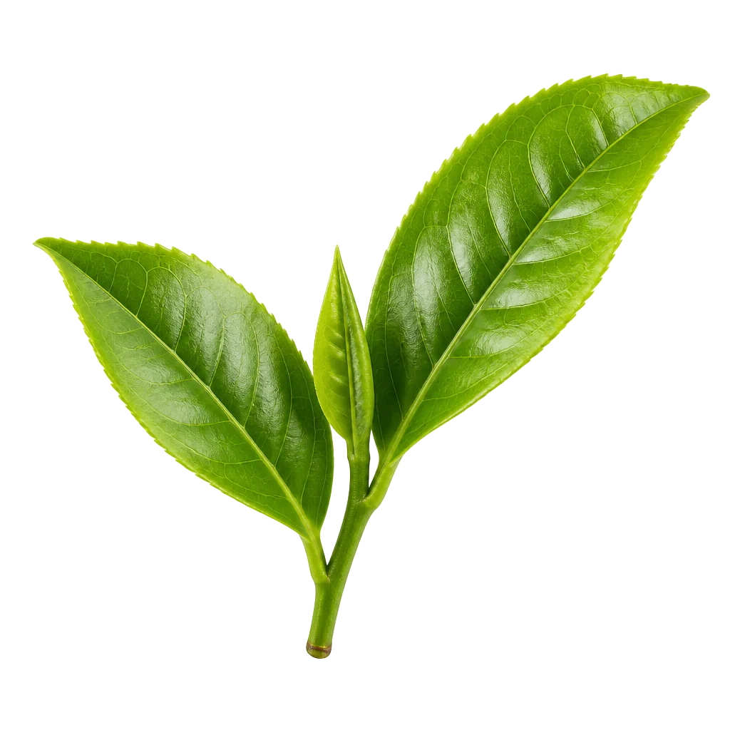 Photograph of L-Theanine (Camellia sinensis)