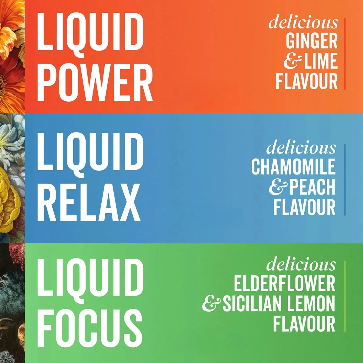 Nootropic Drinks | Mixed Packs, image 3