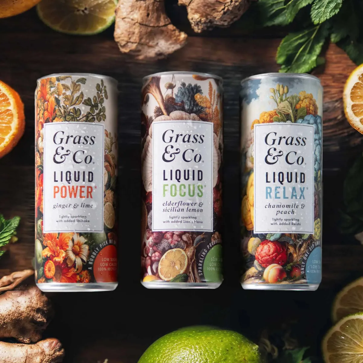 Nootropic Drinks | Mixed Packs, image 4