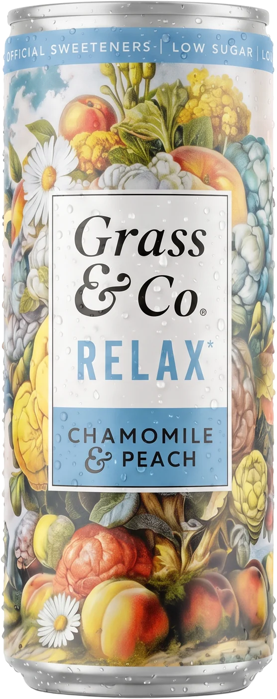 Liquid RELAX | Nootropic Drink