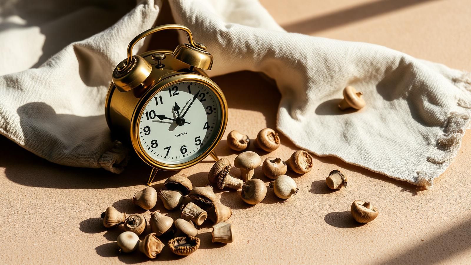 When to Take What: A Timing Guide